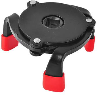 Portable 3 Jaw One Way Automotive Car Oil Filter Wrench Removal Repair Tool