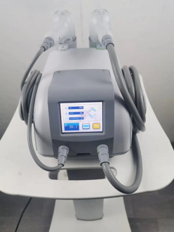 Portable 808nm Diode laser ice hammer 2 in 1 removal machine hair remover homeuse spa salon skin care beauty device