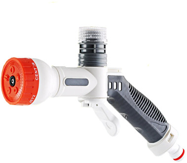 Portable Auto Foam Water Gun High Pressure Nozzle Jet Car Washer Sprayer Cleaning Tool Automobiles Washing