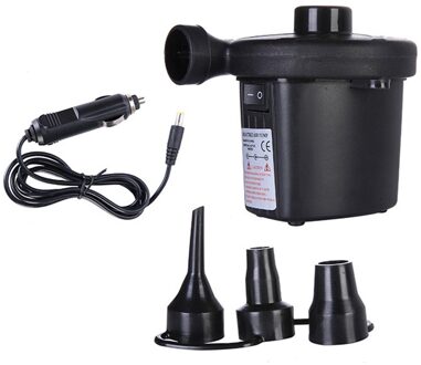 Portable Auto Tire Pump Electric Air Pumps 12V Car Air Inflate Deflate Pump Quick Filling Blower Pump For Auto Emergency Car air pump