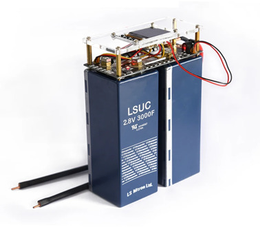 Portable battery spot welding machine kit CNC Farad capacitor welding tool welding pen 0.15 pure nickel with 18650 battery