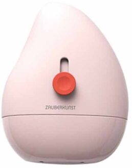 Portable Beveiliging Verbergen Id Code Roller Type Cover Eliminator Seal Zelfinktende Identiteit Diefstal Privacy Data Bescherming Roller Stempel roze