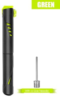 Portable Bicycle Pump Mini Portable MTB Road Bike Pump Cycling Inflator Presta Schrader Valve Hose Pumps Bicycle Accessories