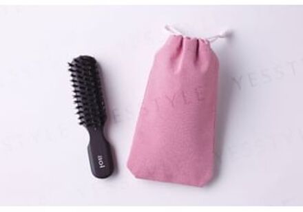 Portable Brush with Pouch 1 pc