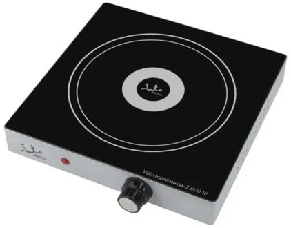 Portable Ceramic Hob JATA V139 2000W