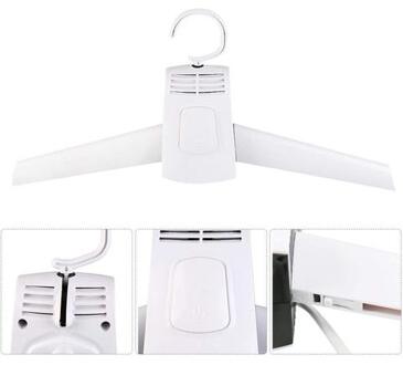 Portable Clothes Dryer Rack 150W Power Electric Clothes Dryer Electric Hanger for Traveling Foldable Clothes Drying Rack BuiltIn