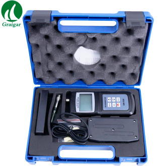 Portable Digital Gloss Meter GM-026 Glossmeter Surface Cleaning Gloss Meter Range 0.1~200 GU