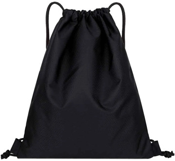 Portable Drawstring Bag Men Women String Sack Beach Backpack Male Folding Shopping Bag Belt Riding Backpack