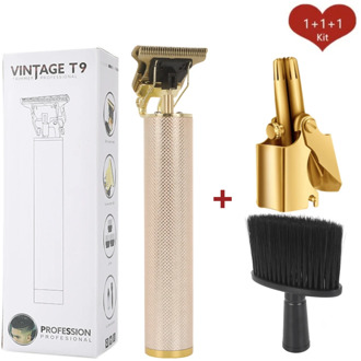 Portable Electric Hair Clipper Trimmer Rechargeable Cordless Shaver Beard Trimmer Hair Cutting Machine Men Hair Cutter Trimmer