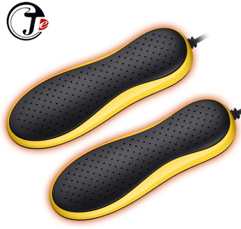 Portable Electric Shoe Dryer 220V 20W Deodorizate Sterilization Dehumidificate Shoes Baked Drier Heater 신발건조기 for Footwear