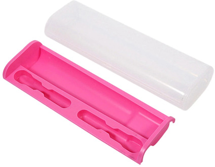 Portable Electric Toothbrush Holder Case Box Travel Camping For Oral-B 4 Colors