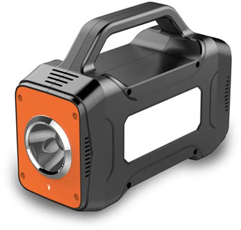 Portable Explorer Handheld Power Station Solar Generator for Outdoor Camping Travel Hunting Emergency Power Bank U1JE