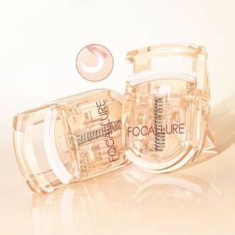 Portable Eyelash Curler #Eyelash Curler - 1pc