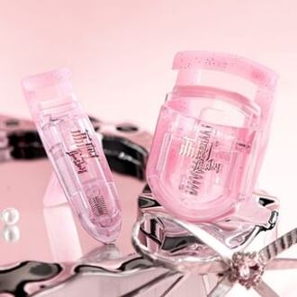 Portable Eyelash Curler Set Set - 1pc