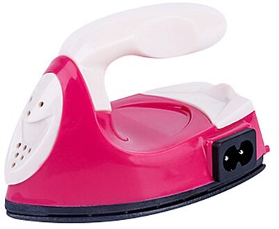 Portable handheld Stoom huishouden strijken Home Reizen Mini Elektrische Stoomstrijkijzer ONS Plug