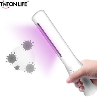 Portable Handheld UV Lamp LED Sterilize UV-C Light Germicidal Home Disinfection Lights