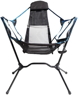 Portable Heavy Duty Outdoor Folding Camping swings chairs Aluminum Alloy luxury Camping Chair Backrest Folding