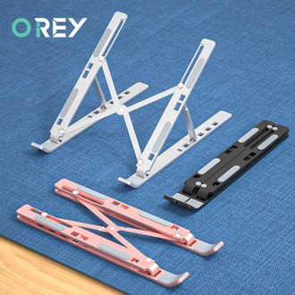 Portable Laptop Stand Adjustable Notebook Stand Holder For Macbook Pro 15 12 13 11 HP Non-slip Foldable Computer Cooling Bracket
