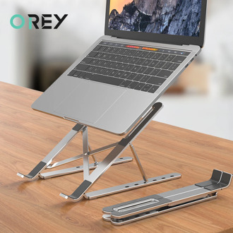 Portable Laptop Stand Aluminium Laptop Holder Notebook Stand For Macbook Pro PC Support Laptop Table Computer Base for iPad