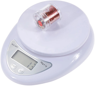 Portable LED Kitchen Scale Digital Food Measuring Weight Food Scale Electronic Scales Balance Cuisine Display Kitchen Gadgets