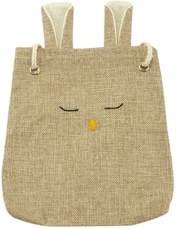 Portable Lightweight 10/17 Keys Kalimba Storage Bags Cute Thumb Piano Sanza Mbira Shoulder Bags Musical Instrument Accessories