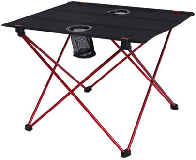 Portable Lightweight Outdoors Table For Camping Table Aluminium Alloy Picnic BBQ Folding Table Outdoor Park Beach Travel Table