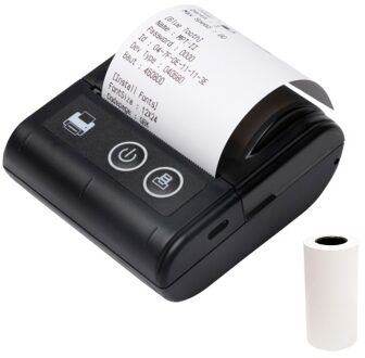 Portable Mini Thermal Receipt Printer