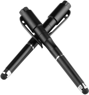 Portable Multi Function Car Emergency Escape Glass Breaker Survival Pen Stylus Pen Car Outdoor Self Defense EDC Tool Gift