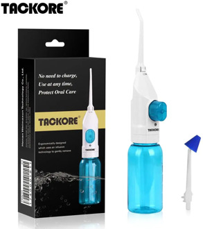 Portable Oral Irrigator Water Dental Flosser Water Jet Toothbrush Tooth Pick Dental Implements Teeth Cleaner Oral Hygiene