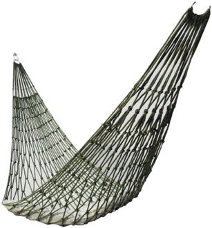 Portable Outdoor Sport Hammock, Outdoor Camping Hammock Mesh Net for Garden Beach Yard Travel Garden Swing Hanging Bed