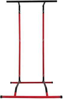 Portable Pull Up Dip Station Gym Bar Power Tower Workout Stand Equipment PRO