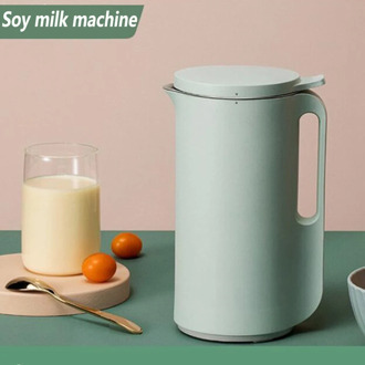 Portable Soy Milk Maker Multifunction Household Fruit Beans Food Supplement Heating Mini Juicer Soymilk Machine Kitchen Tools