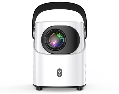 Portable T-2 Projector 1080P Home Theater Android 9.0 Video Projector