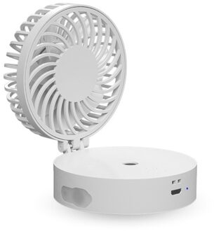 Portable Table Misting Fan