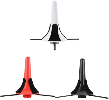 Portable Tripod Holder Stand Metal Brass Leg Instrument Accessories Foldable Trumpet Tripod Holder Musical Instrument Accessory