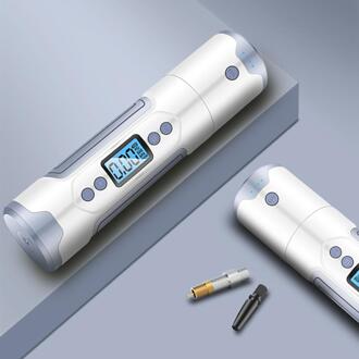 Portable Tyre Inflator Air Compressor 12V 150 PSI Tire Inflator For Car Motor Bicycle Tire Pump wit