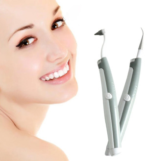 Portable Ultrasonic Tooth Cleaner Dental Calculus Remover Dental Water Spray Teeth Whitening Stone Remover Stains Tartar Tool