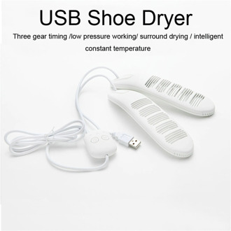 Portable Usb Shoes Dryer Heating Mats Foot Warmers Deodorant Dehumidifying Device Suitable For Different Shoes#GB40