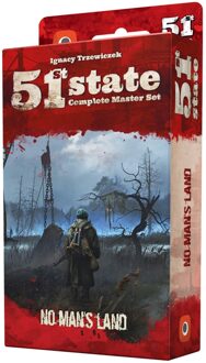 Portal Games 51st State - No Man's Land Expansion