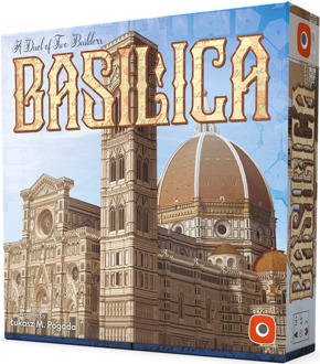 Portal Games Basilica 2.0