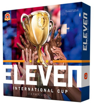 Portal Games Eleven - Football Manager International Cup Expansion