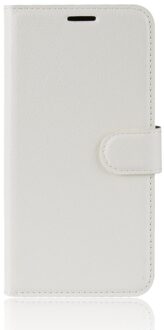 Portemonnee Cover Kaarthouder Telefoon Gevallen Voor Sony Xperia Z3 Compact D5803 D5833 Leather Case Beschermende Shell wit Jfc Lzw