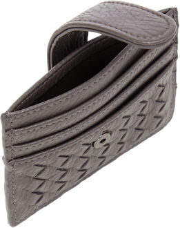 Portemonnee Dames donkergrijs - One Size