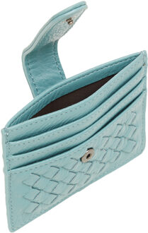 Portemonnee Dames Grijs-blauw - maat