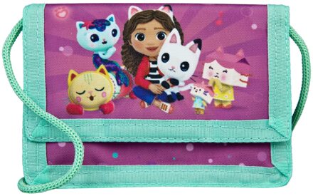 Portemonnee Gabby's Dollhouse