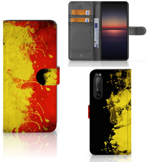 Portemonnee hoesje Sony Xperia 1 II Smartphone Case België