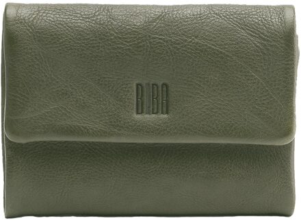 Portemonnee - maat Groen