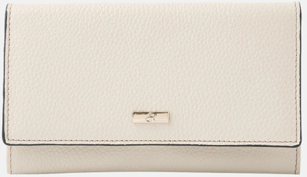 portemonnee nude Beige