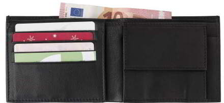 Portemonnee RFID extra