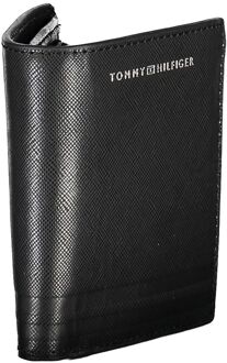 Portemonnee Tommy Hilfiger  TH BUSINESS LEATHER TRIFOLD
